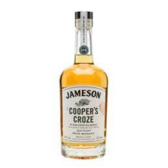 Jameson Whiskey Makers Series - Cooper's Croze 0,7l 43%