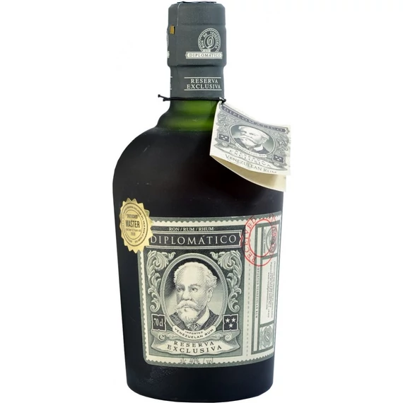 Diplomatico Reserva Exclusiva rum 0,7l 40%