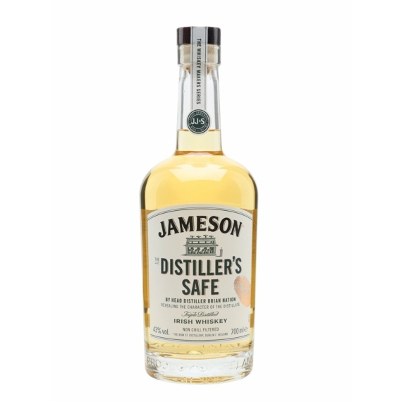 Jameson Whiskey Makers Series - Distiller's Safe 0,7l 43%