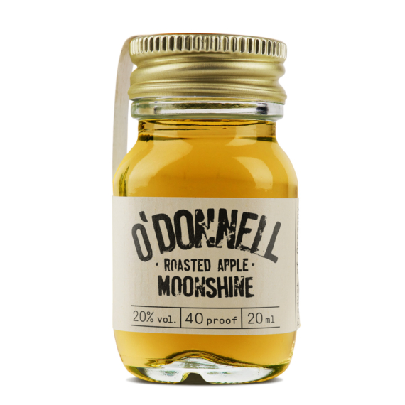 O Donnell Moonshine Bratapfel 0,05l 20% mini