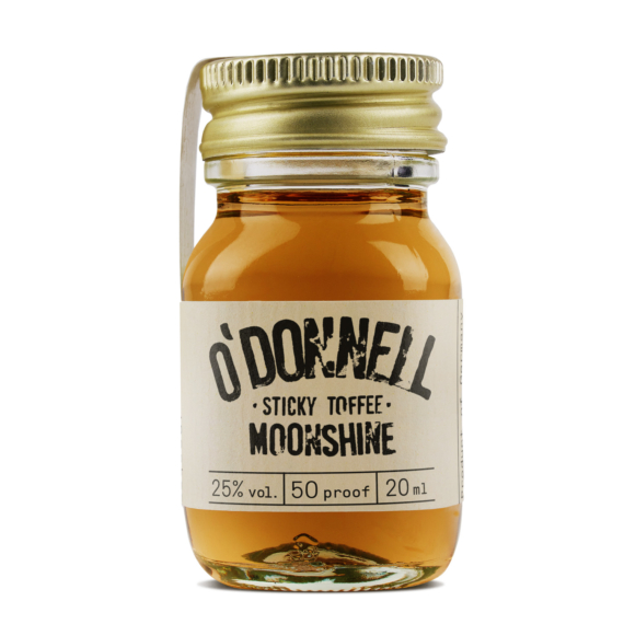 O Donnell Moonshine Toffee 0,05l 25% mini