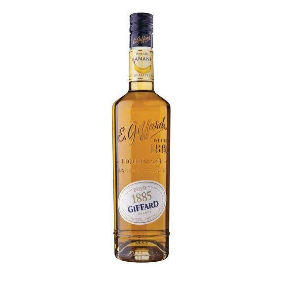 Giffard Banán likőr 0,7l 25%