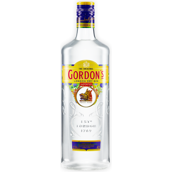 Gordon s Gin 1L 37,5%