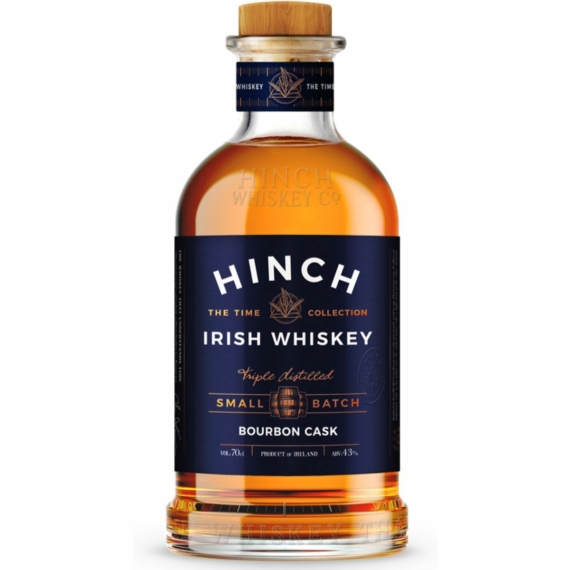 Hinch Small Batch Bourbon Cask Whiskey 0,7l 43%