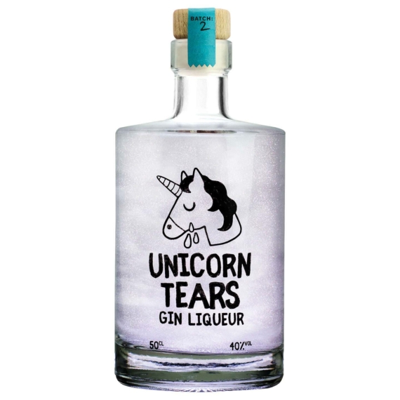 Gin Unicorn Tears Liqueur (0, 5l, 40%)