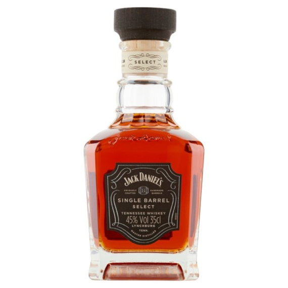Jack Daniels Single Barrel 0,35l 45%
