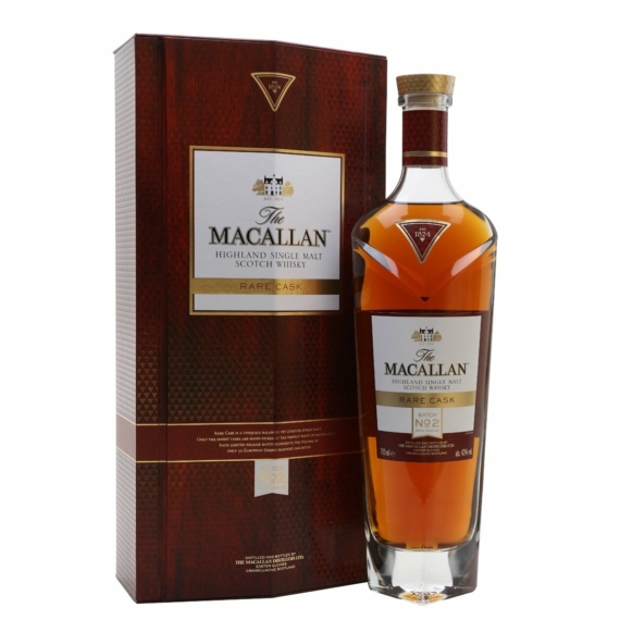 The Macallan Rare Cask Red B2 0,7l 43%