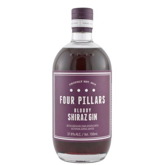 Four Pillars Bloody Shiraz Gin 0,7l 37,8%
