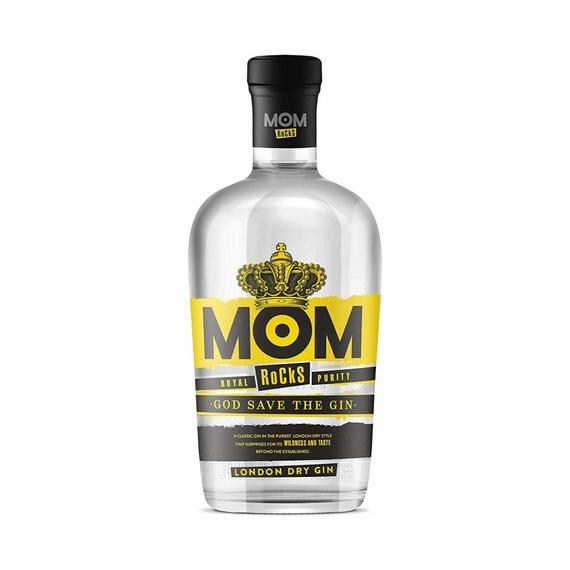 MOM Rocks Gin 0,7l 37,5%