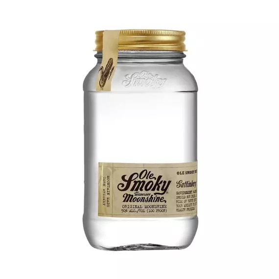 Ole Smoky Moonshine Original whiskey 0,5l 50%
