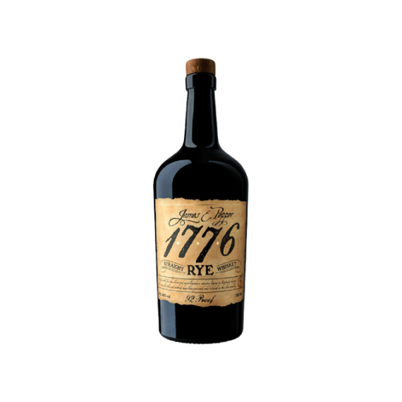 James E. Pepper 1776 Rye whiskey 0,7l 46%