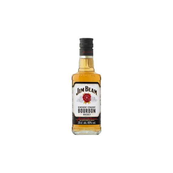 Jim Beam whiskey 0,2l 40%