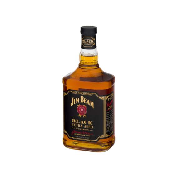 Jim Beam Black 6 éves whiskey 1L 43%