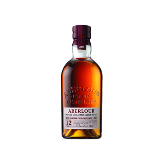 Aberlour 12 éves Single Malt Scotch Whisky 0,7l 40%