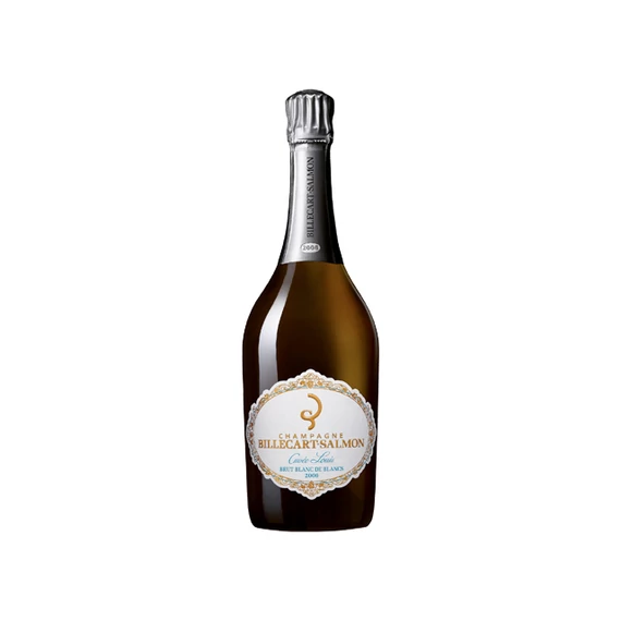 Billecart - Salmon Cuvée Louis Blanc de Blancs Champagne 2006 0,75l