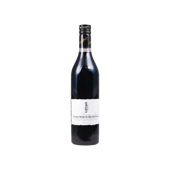 Giffard Cassis Noir de Bourgogne 0,7l 20%