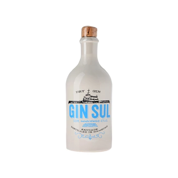 Sul gin 0,5l 43% ***