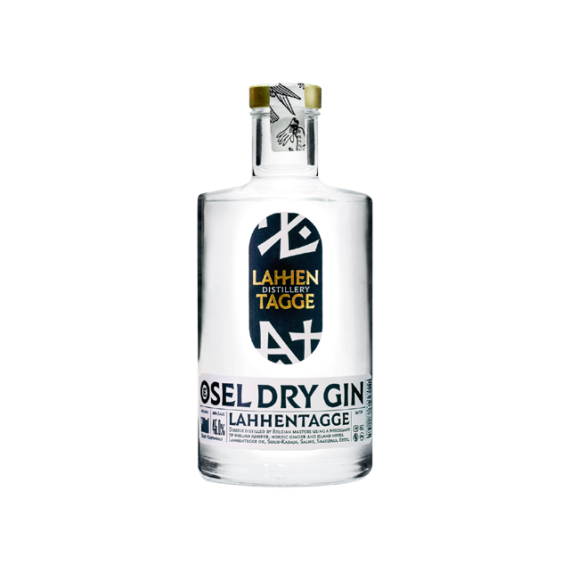 Lahhentagge Ösel Dry Gin 0,5l 45%