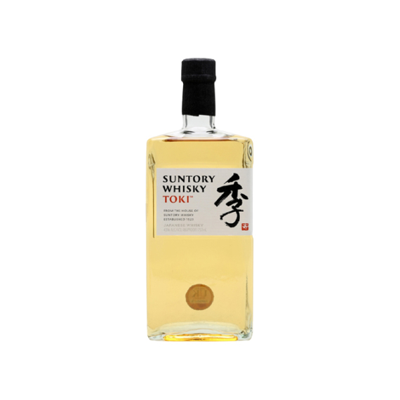 Suntory Toki Blended Whisky 0,7l 43%