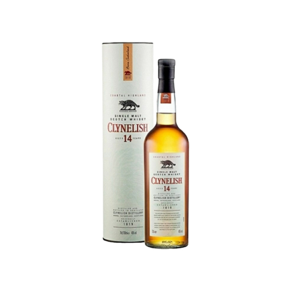 Clynelish 14 éves whisky 0,7l 46% DD