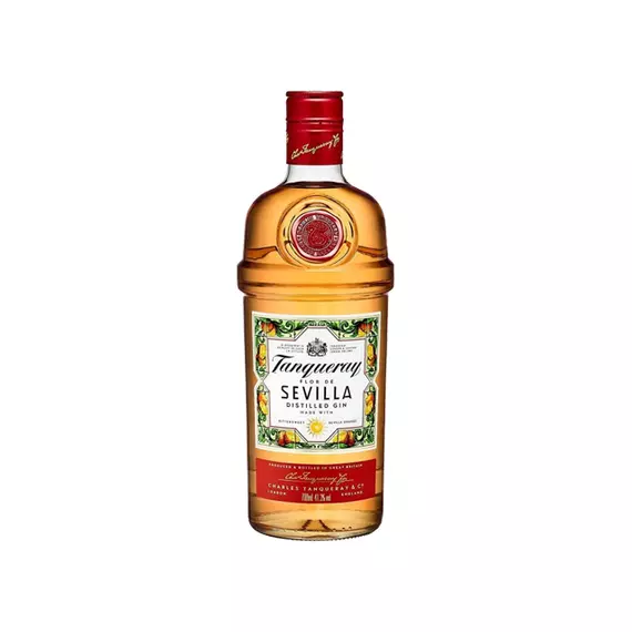 Tanqueray Flor De Sevilla gin 0,7l 41,3%