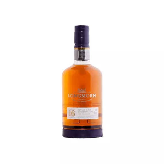 Longmorn 16 éves Single Malt Skót Whisky 0,7l 48%