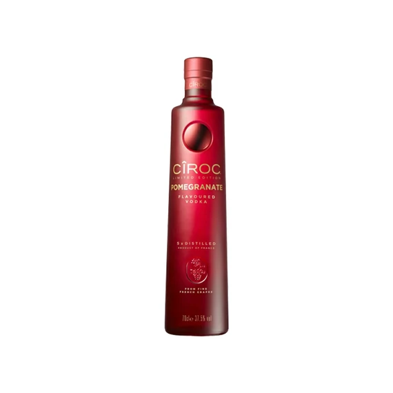 Ciroc Pomegranate vodka 0,7l 37,5%