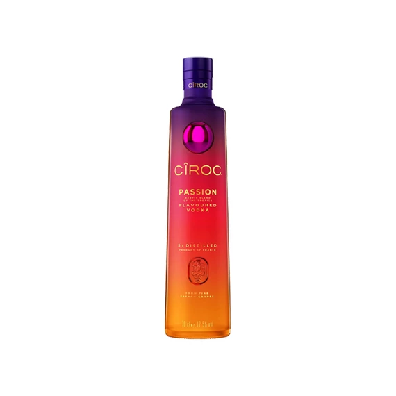 Ciroc Winter Passion vodka  0,7l 37,5%