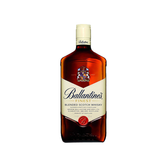 Ballantines Scotch Whisky 1L 40%