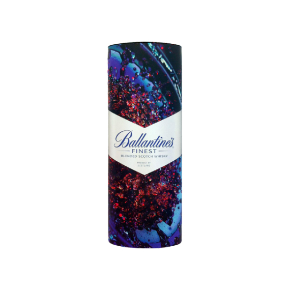 Ballantines Scotch Whisky 0,7l 40% fém DD