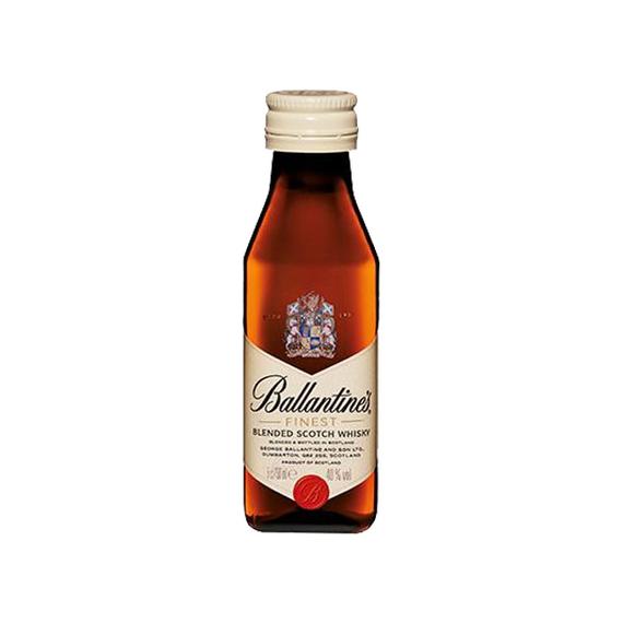 Ballantine's Skót Whisky 0,05l mini üveg
