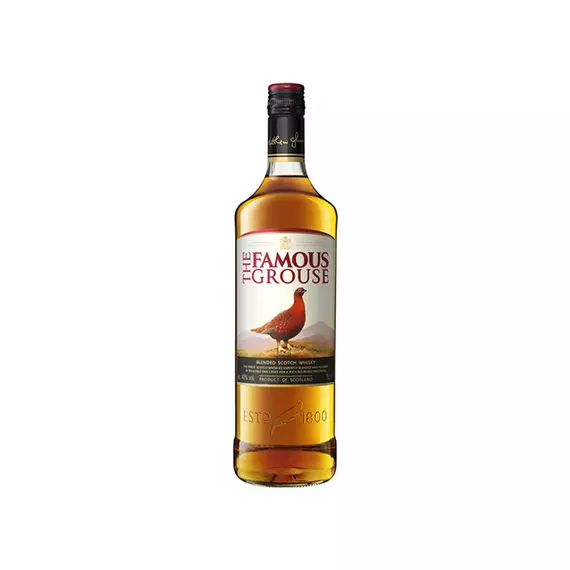 The Famous Grouse whisky 1L 40%