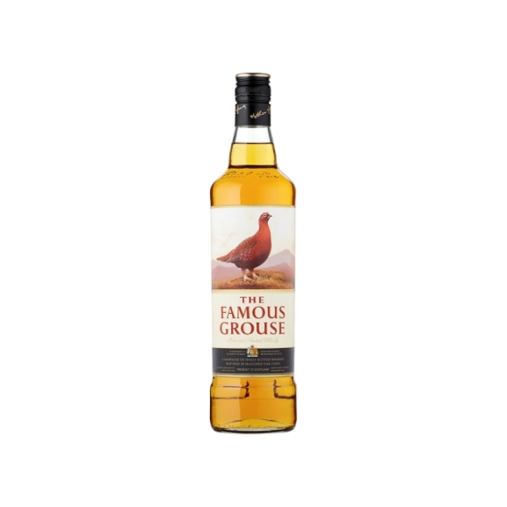 The Famous Grouse whisky 0,7l 40%