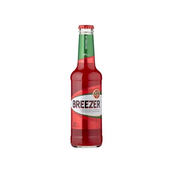 Bacardi Breezer 4% Görögdinnye 0,275l 1/24
