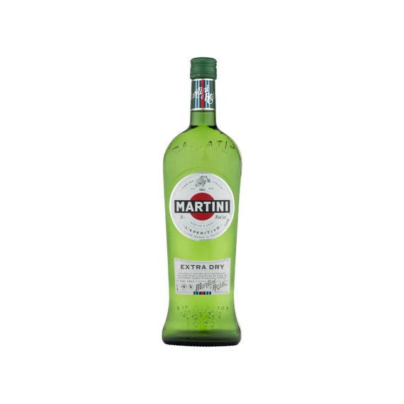 Martini Extra Dry Vermuth 1L 18%