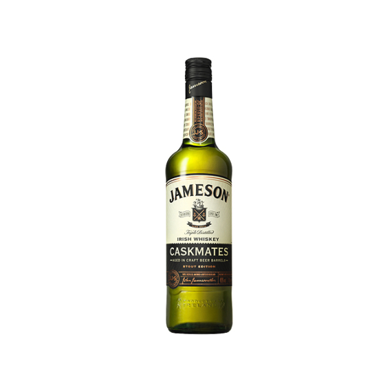 Jameson Caskmates STOUT whiskey 0,7L