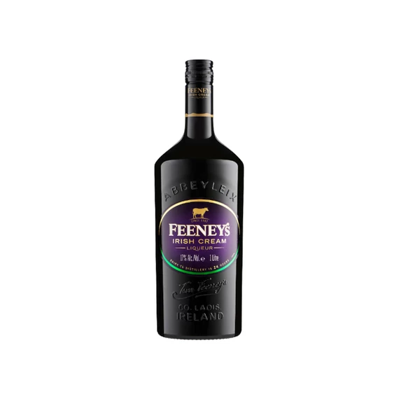 Feeneys Irish Cream likőr 1L 17%