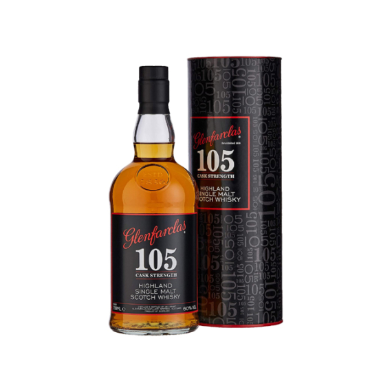 Glenfarclas 105 Cask whisky 0,7l 60% DD