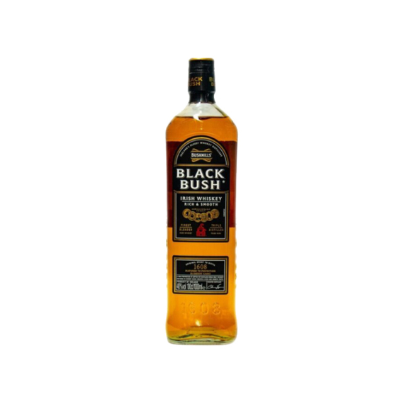 Bushmills Black Bush whiskey 1l 40%