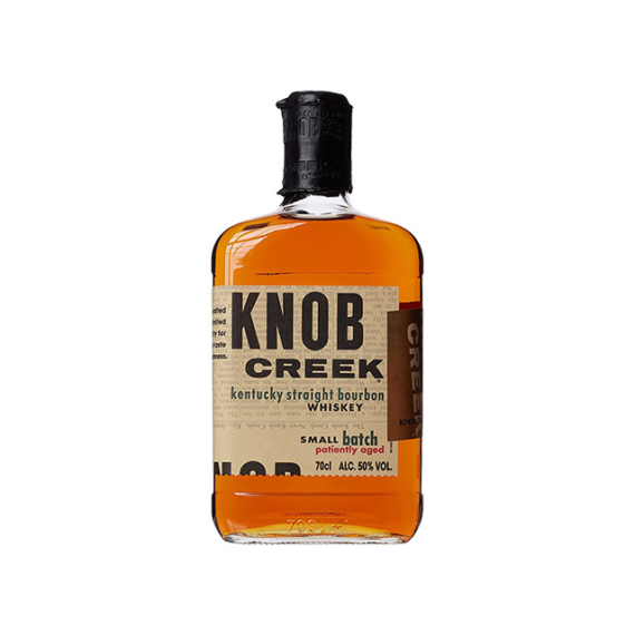 Knob Creek Kentucky Straight Bourbon whiskey 0,7l 50%