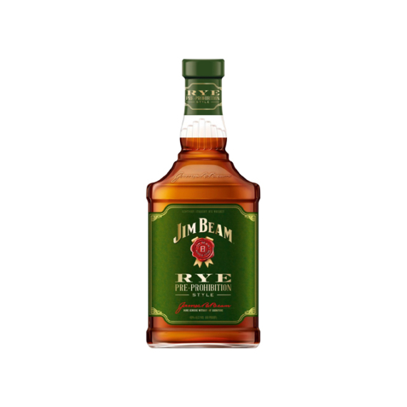 Jim Beam Rye whiskey 0,7l 40%