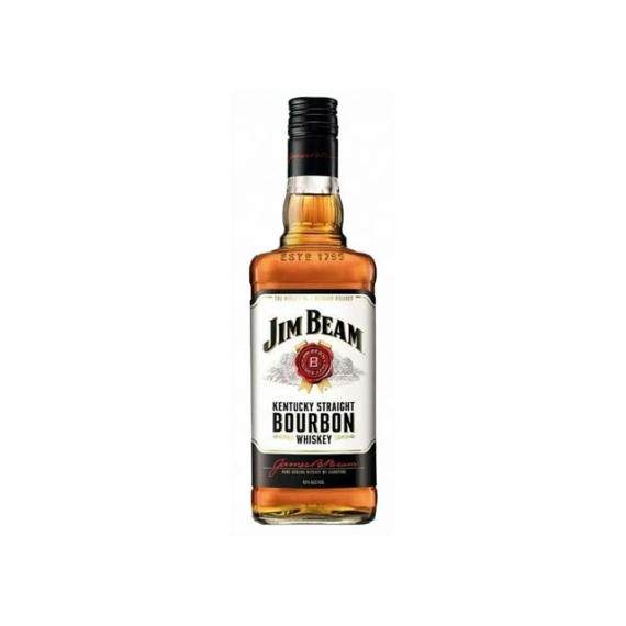 Jim Beam whiskey 0,5L 40%