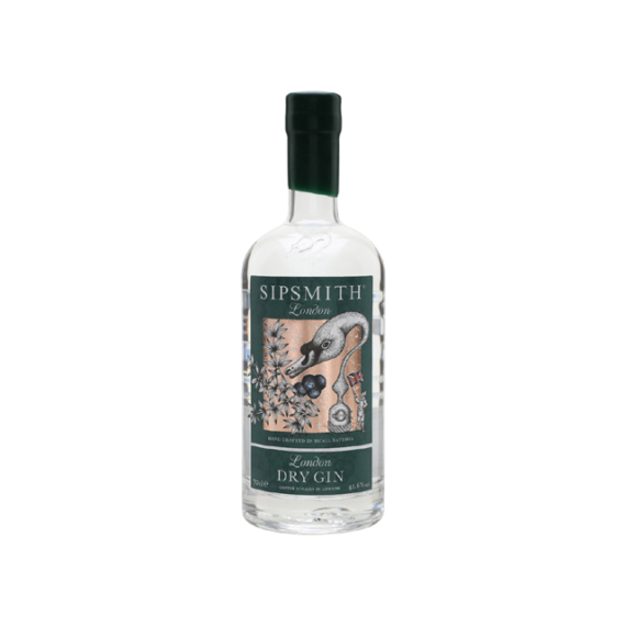 Sipsmith London Dry Gin 0,7l 41,6%