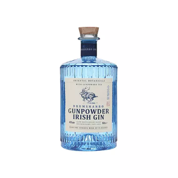 Drumshanbo Gunpowder gin 0,5l 43%