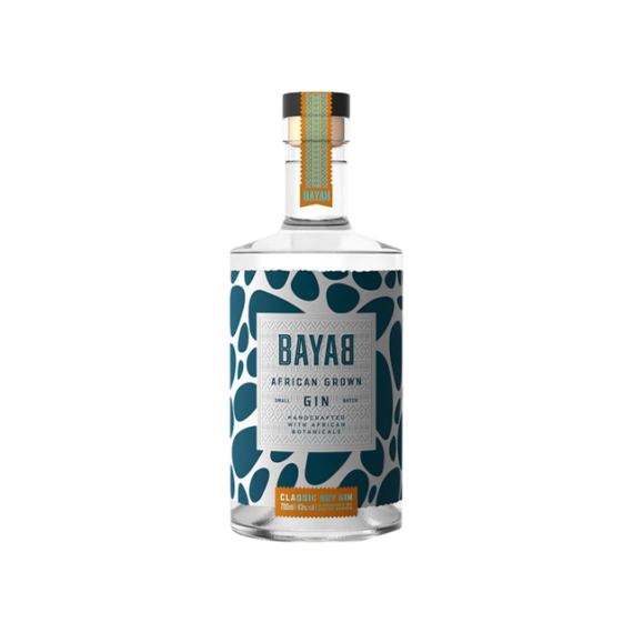 Bayab Classic gin 0,7l 43%