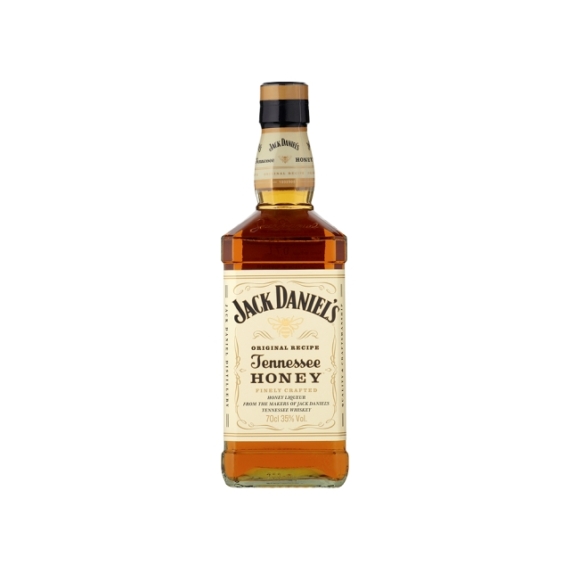 Jack Daniels Tennessee Honey whiskey 0,7l 35%