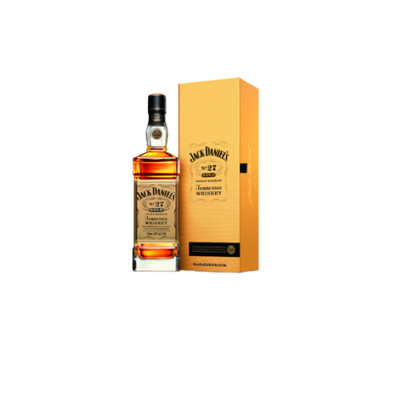 Jack Daniels Gold 27 whiskey 0,7l 40%