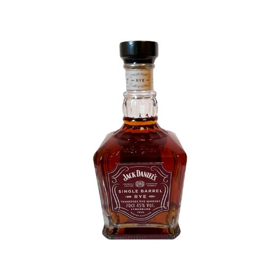 Jack Daniels Single Barrel Rye whiskey 0,7l 45%