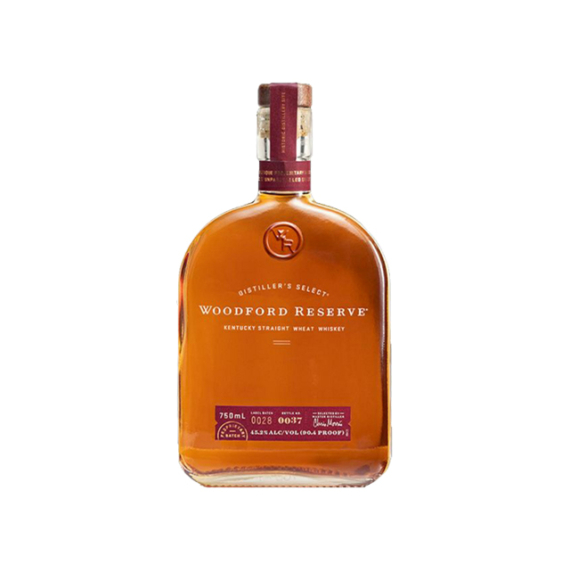 Woodford Reserve Wheat Whiskey 0,7l 45,2%