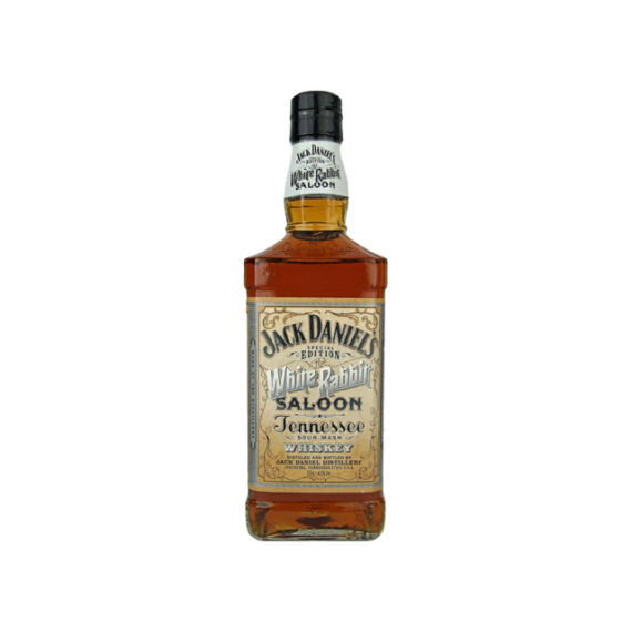 Jack Daniels White Rabbit Saloon whiskey 0,7l 43%